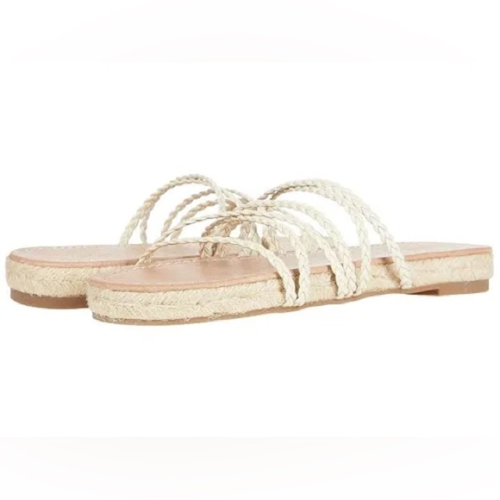 Madewell Bobbi Espadrille Slide 8
